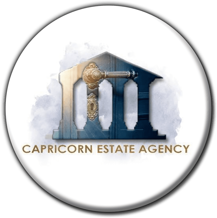 Capricorn Estate Agency banner