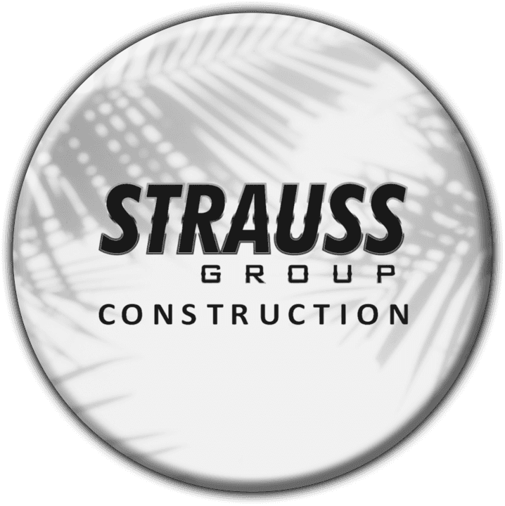 Strauss Group Construction banner