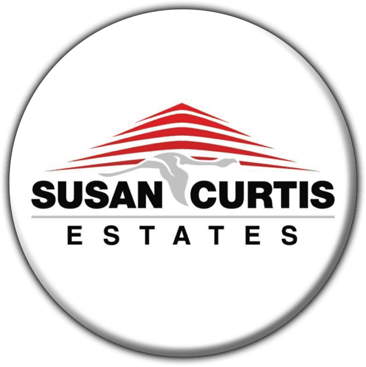 Susan Curtis Estates banner