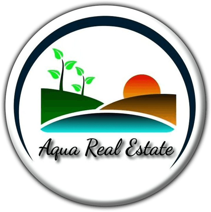 Aqua Real Estates banner