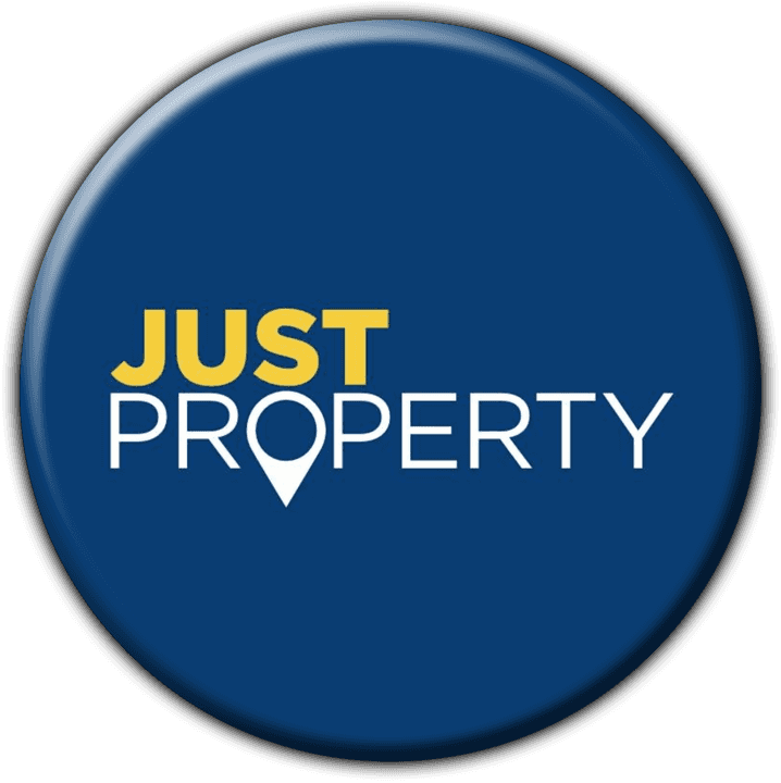 Just Property banner
