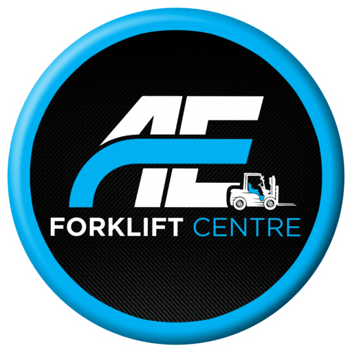 AE Forklift Centre banner