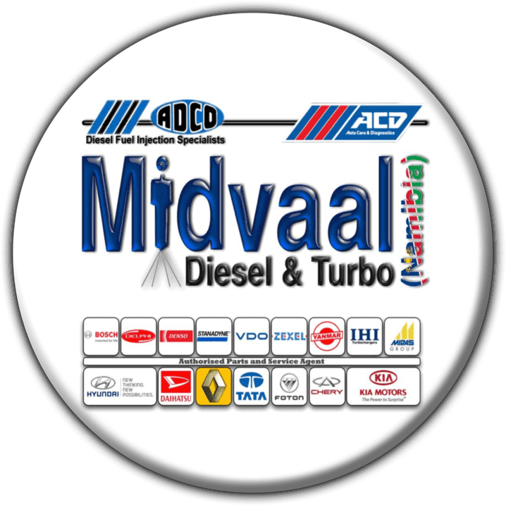 Midvaal Diesel & Turbo (Namibia) banner