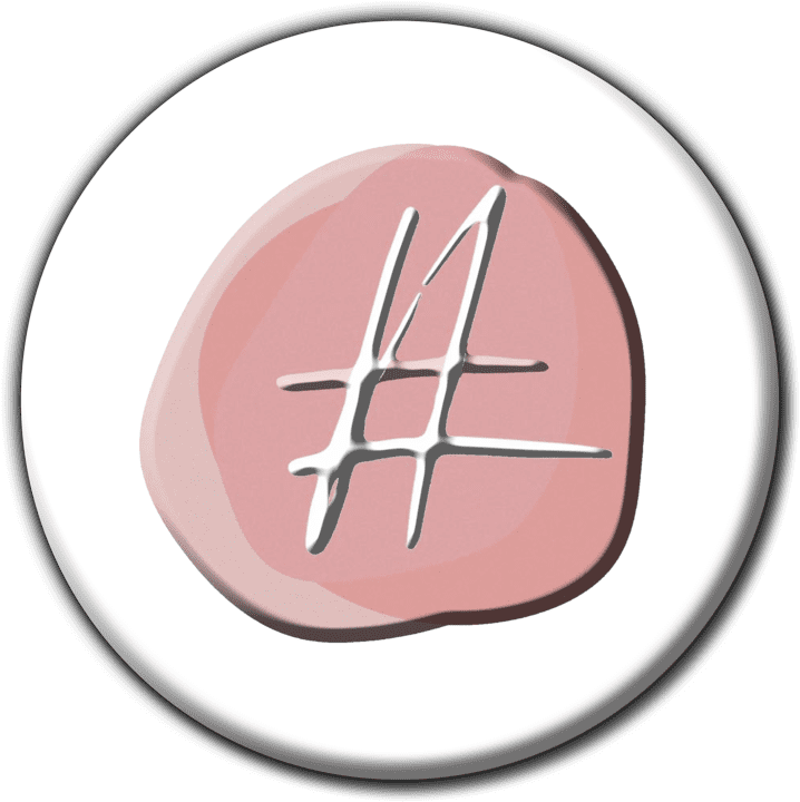 Hashtag Hair and Beauty Salon banner