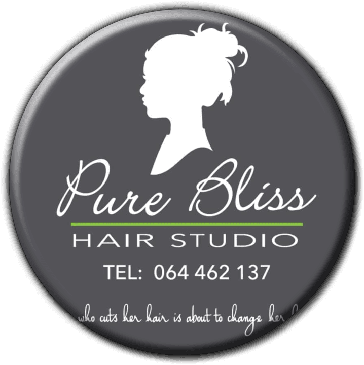 Pure Bliss Hair Studio banner