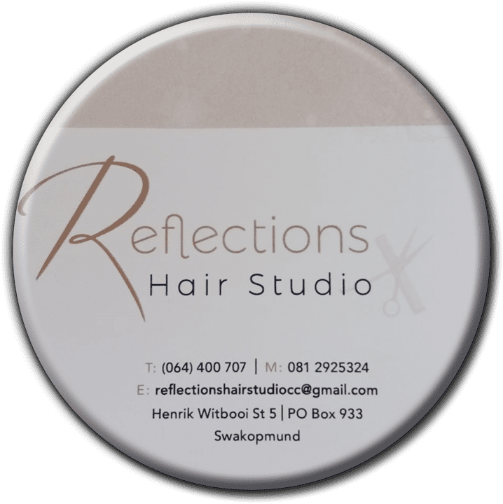 Reflections Hair Studio banner