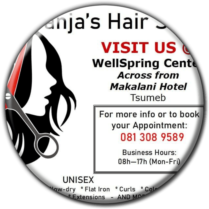 Tanja's Hair Studio banner