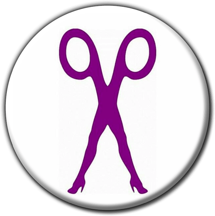Funky Scissors banner