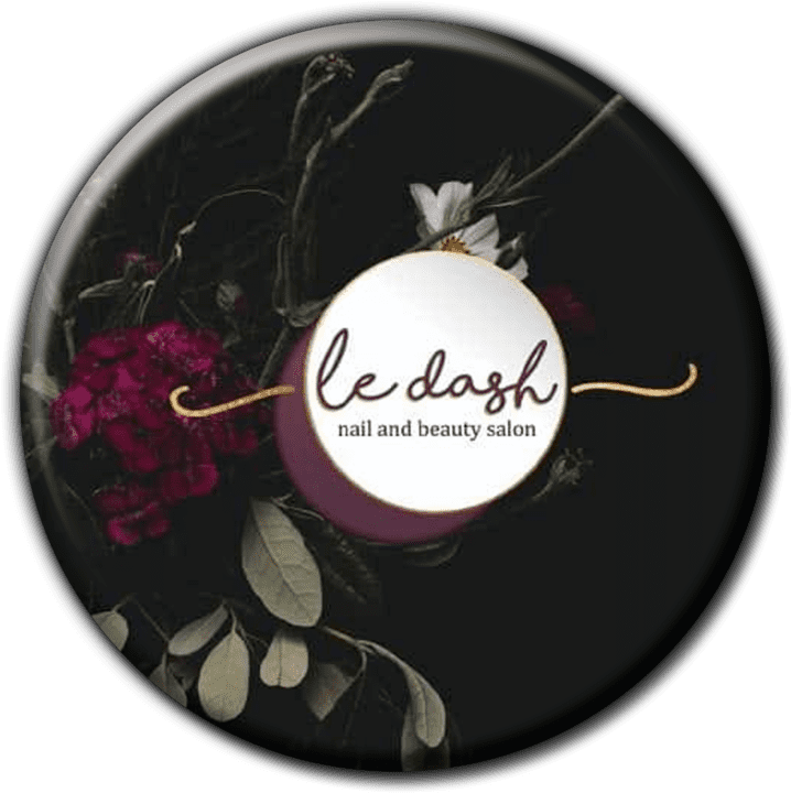 Le Dash Nail and Beauty Salon banner