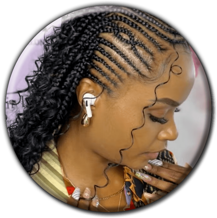 New Trends Hair Designs banner