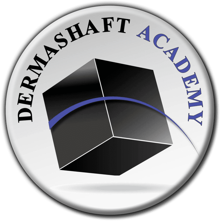 Salon Lee Dermashaft academy banner