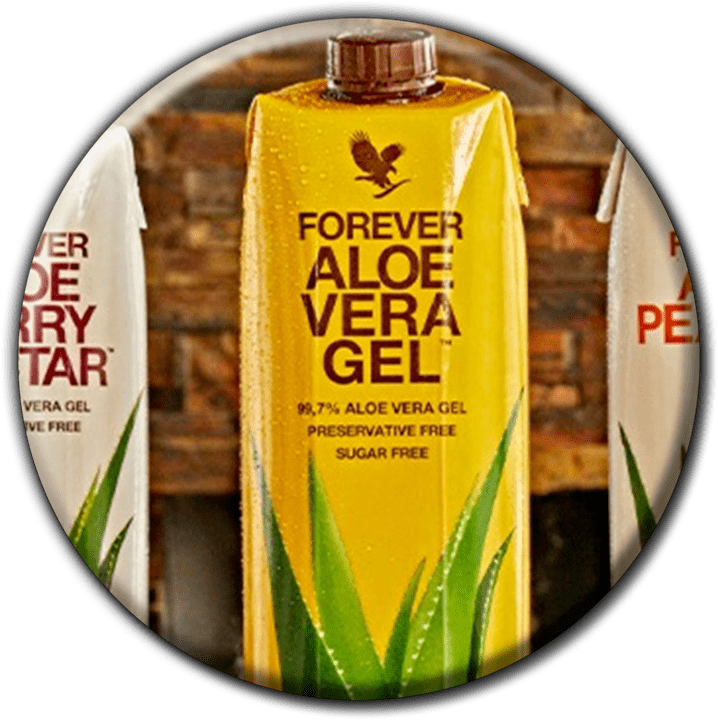 Forever Living banner