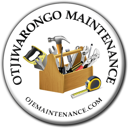 OJE Maintenance banner