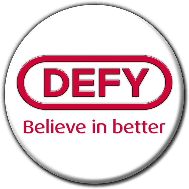 Defy (Namibia) Pty) Ltd banner
