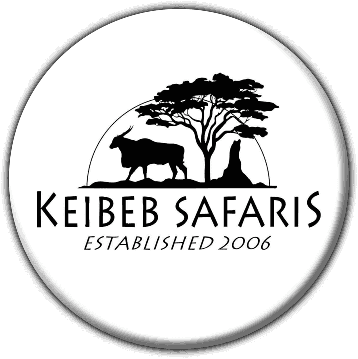Keibeb Safaris banner