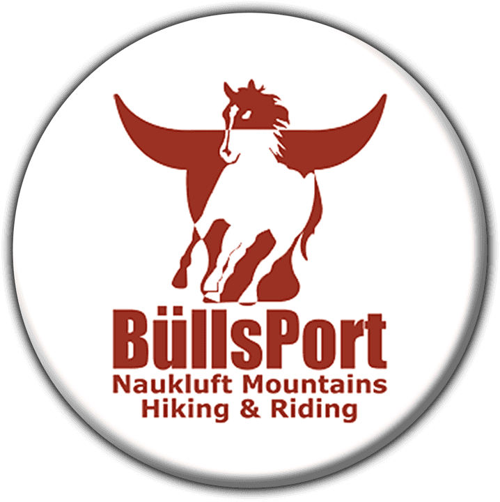 Büllsport Lodge & Farm Sauber, E banner