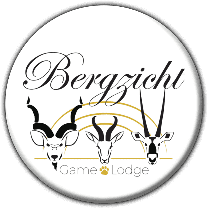 Bergzicht Game Lodge banner