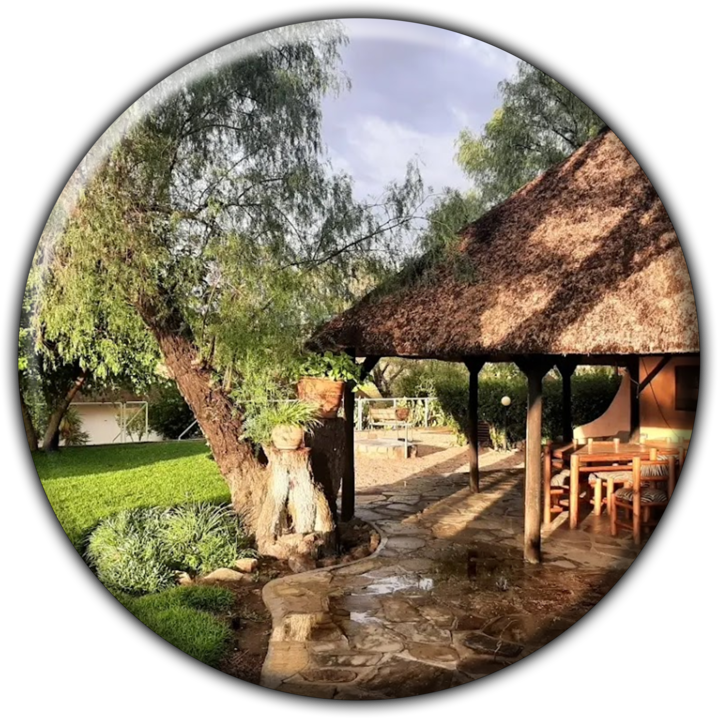 Okatore Lodge & Safaris Pape, IG banner