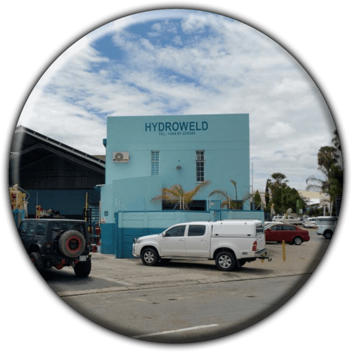 Hydroweld Hydraulics banner