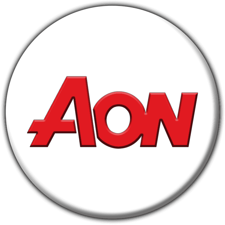 AON banner