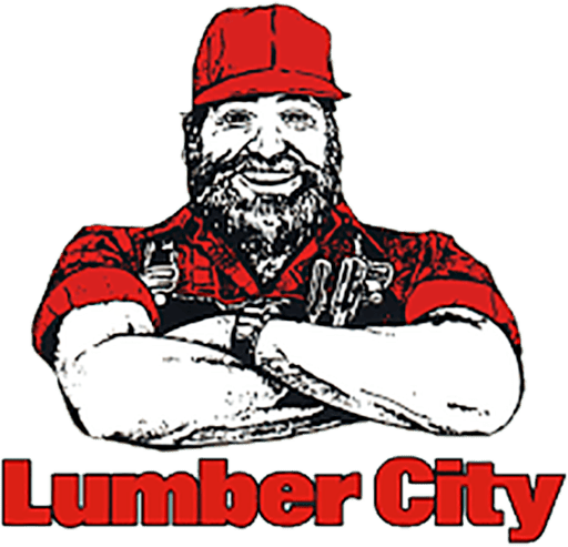 Lumber City banner