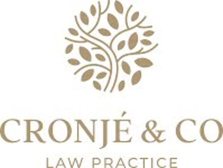 Cronj&eacute; & Co. Attorneys, Notaries & Conveyancers banner