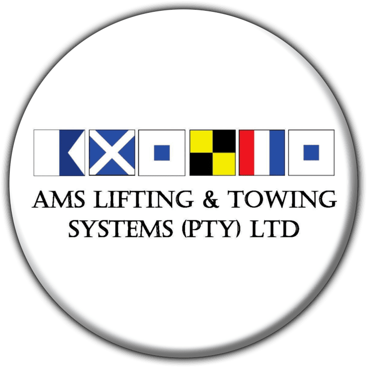 African Maritime Services (AMS) Lifting and Towing Systems banner