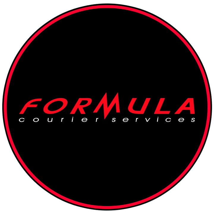 Formula Courier Service Central banner