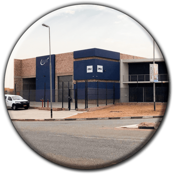 ACT Logistics banner