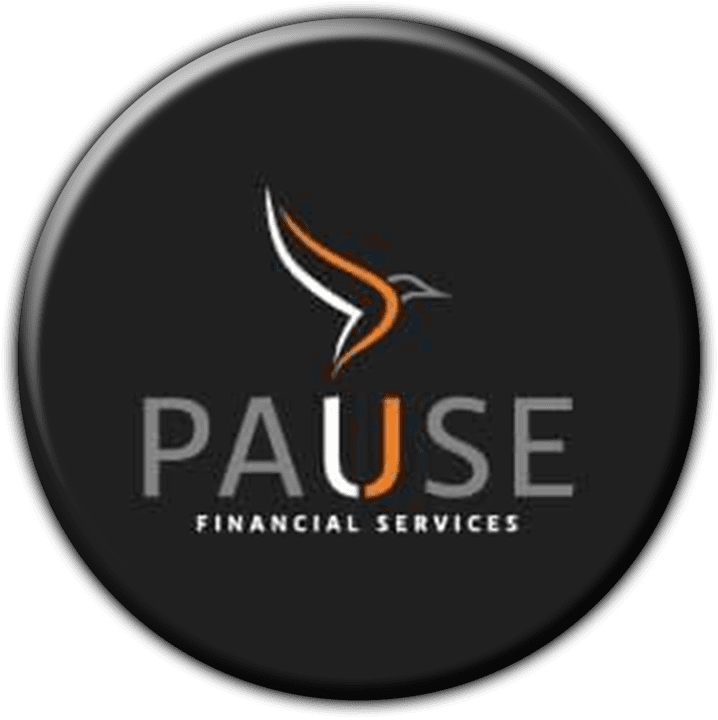 Pause Financial Services banner