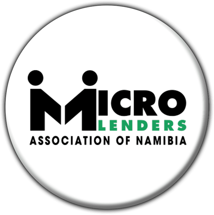 Micro Lenders Association of Namibia banner