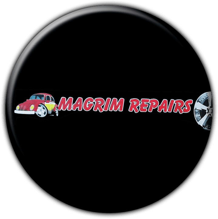 Magrim Repairs banner