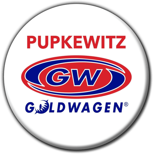 Pupkewitz Goldwagen banner