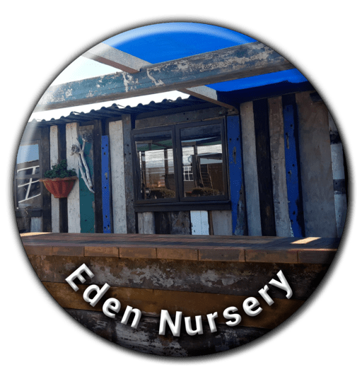 Eden Nursery banner