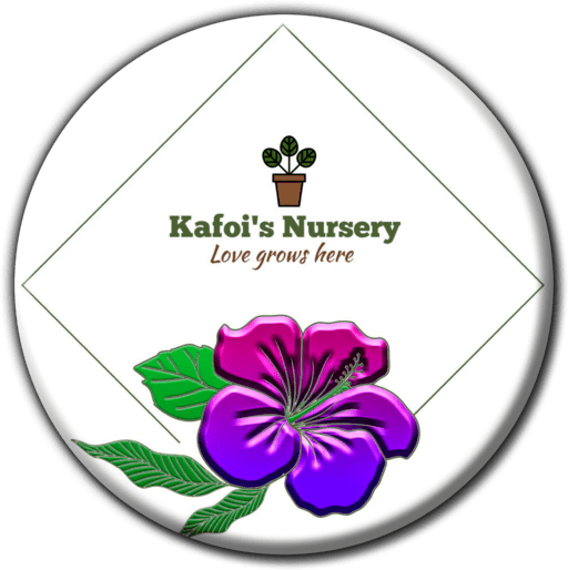 Kafoi's Nursery banner