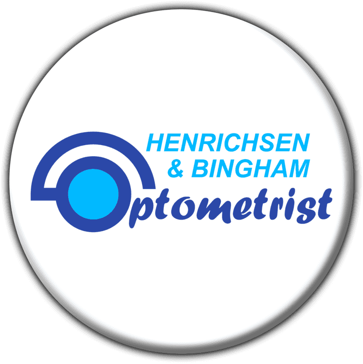 Henrichsen & Bingham Optometrists banner