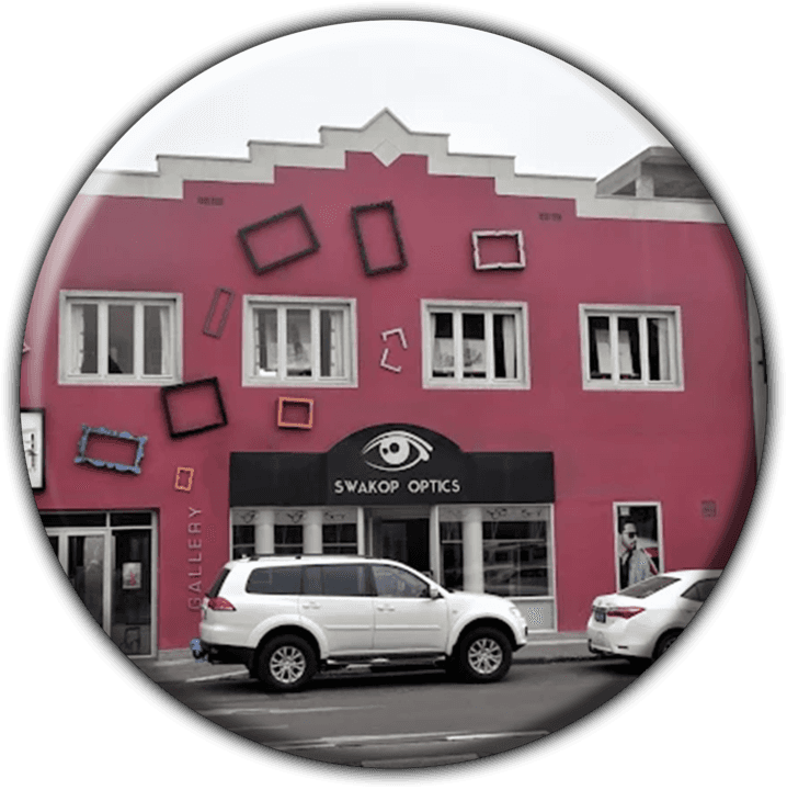 Swakop Optics banner