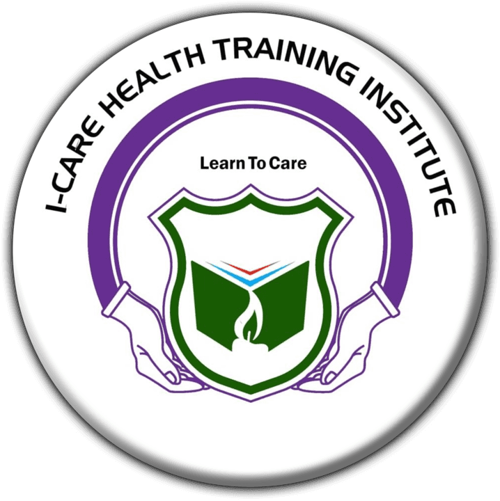 I-Care Health Training Institute banner