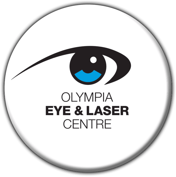 Olympia Eye & Laser Centre banner