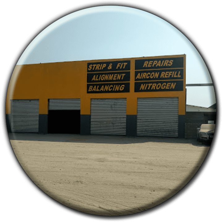 Zambezi Auto City Auto Body Repair banner