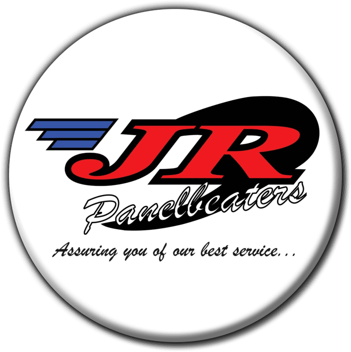 JR Panelbeaters banner