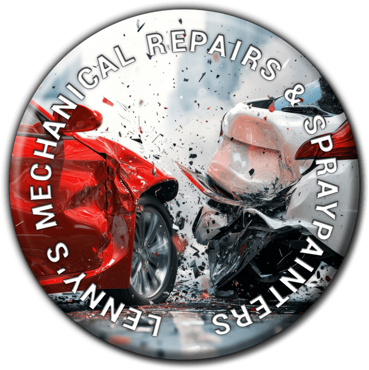 Lenny's Mechanical Repairs & Spraypainters banner