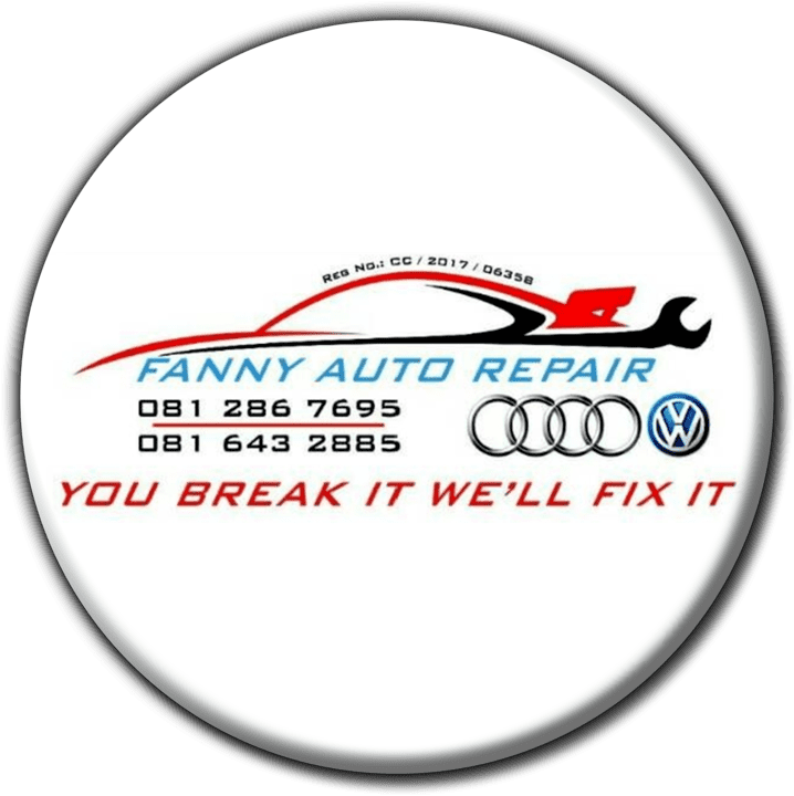 Fanny's Auto Repairs Trading as 4x4.COM banner