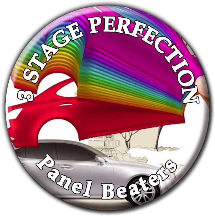 3 Stage Perfection Panel Beaters banner