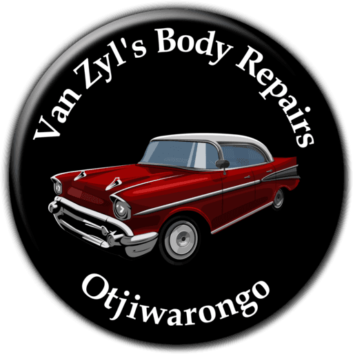 Van Zyl's Body Repairs banner