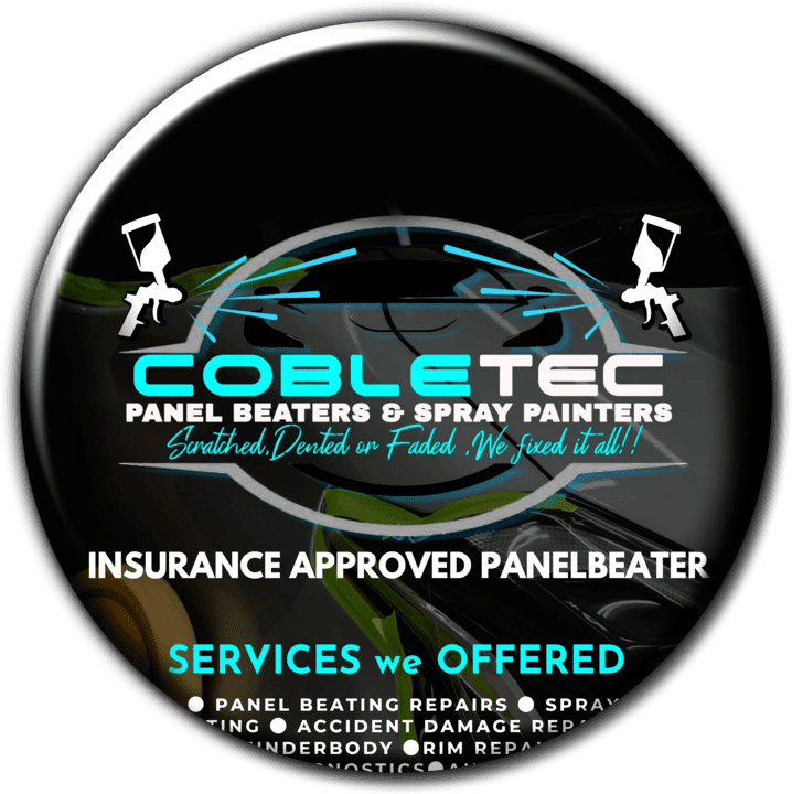 Cobletec Truck & Trailer Panel Beaters banner