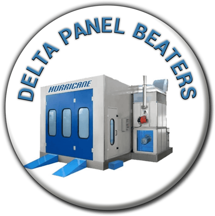 Delta Panel Beaters and Spray Painting banner