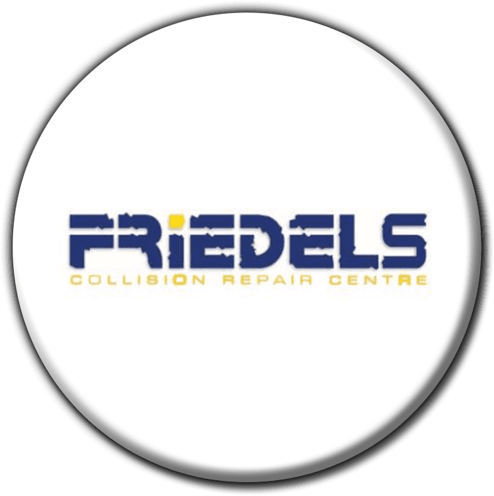 Friedel's Collision Repair Centre banner