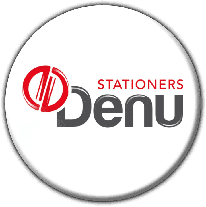 Denu Stationers banner