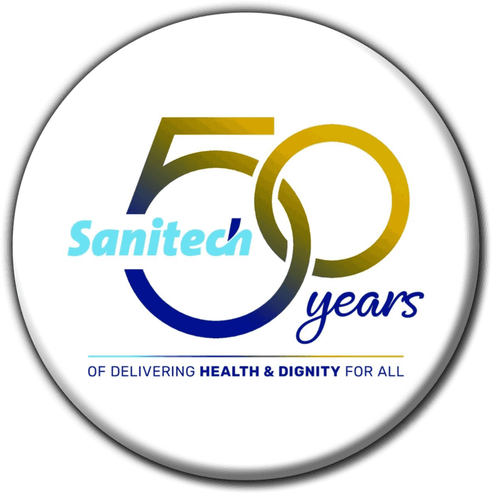 Sanitech banner